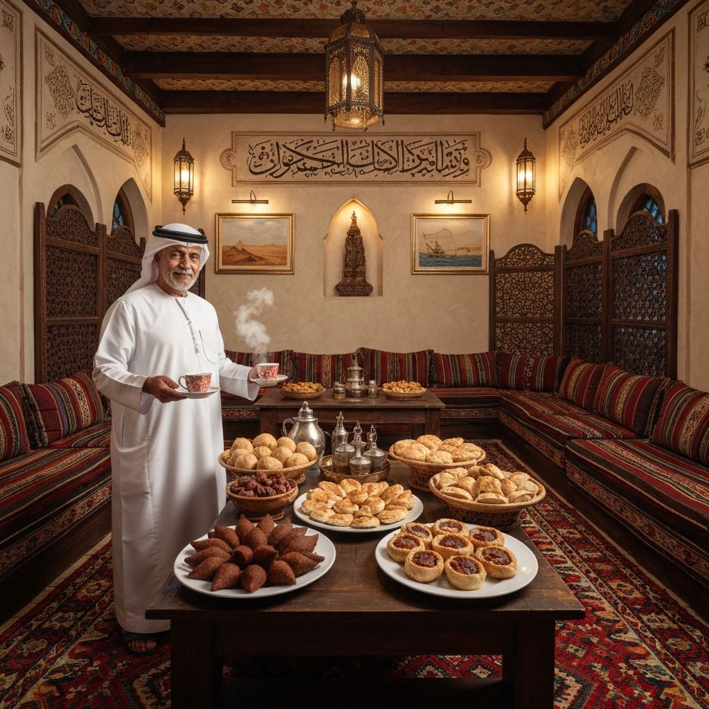 Arabian Tea House